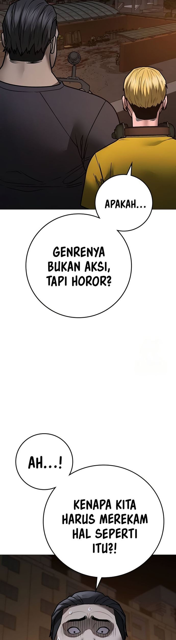 Reality Quest Bab 142 halaman 85