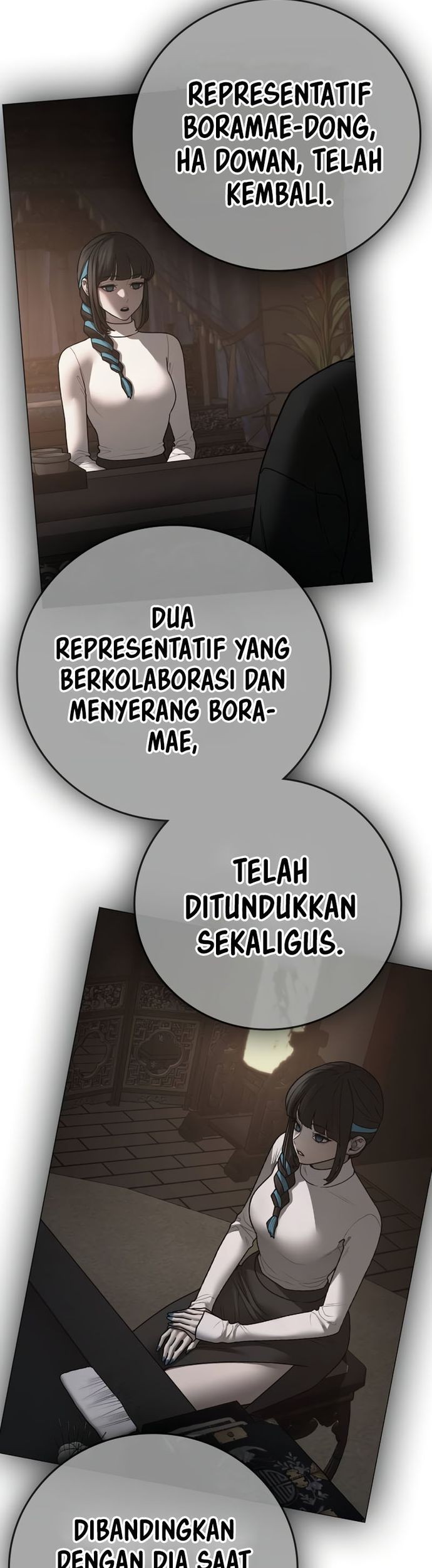 Reality Quest Bab 142 halaman 91
