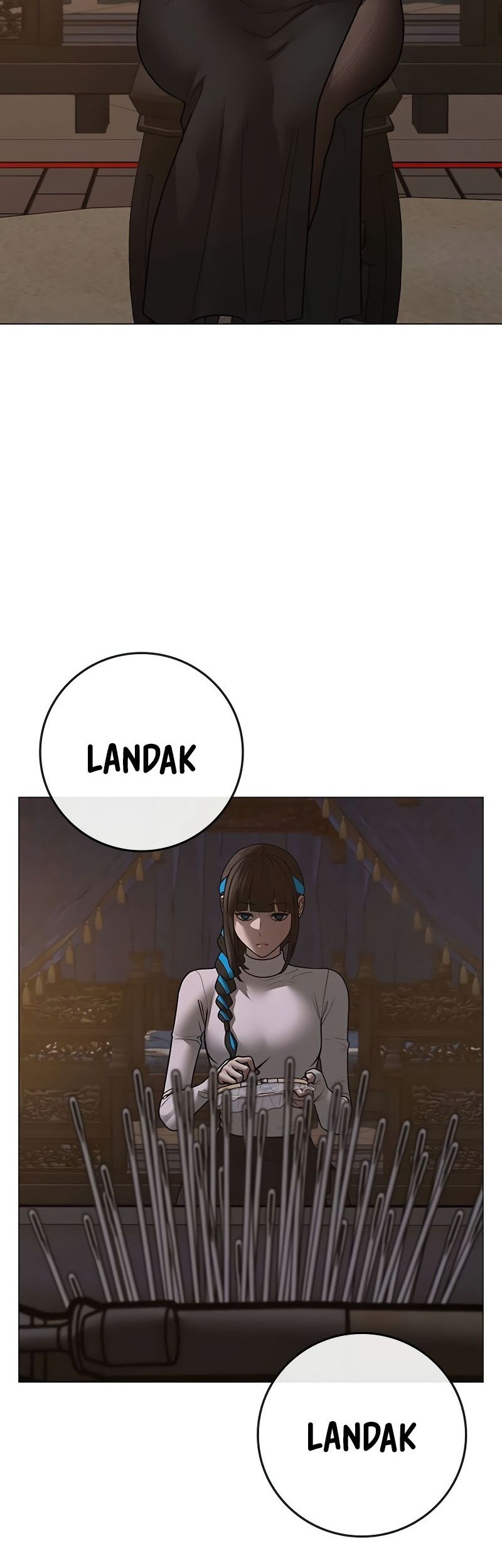 Reality Quest Bab 149 halaman 17