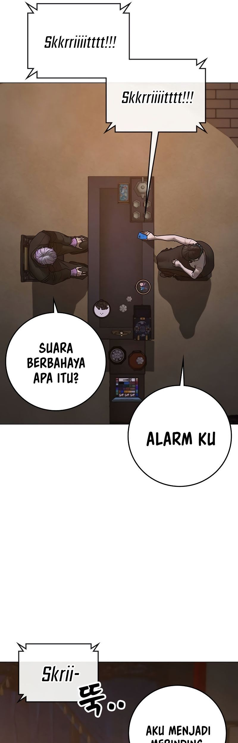 Reality Quest Bab 149 halaman 25