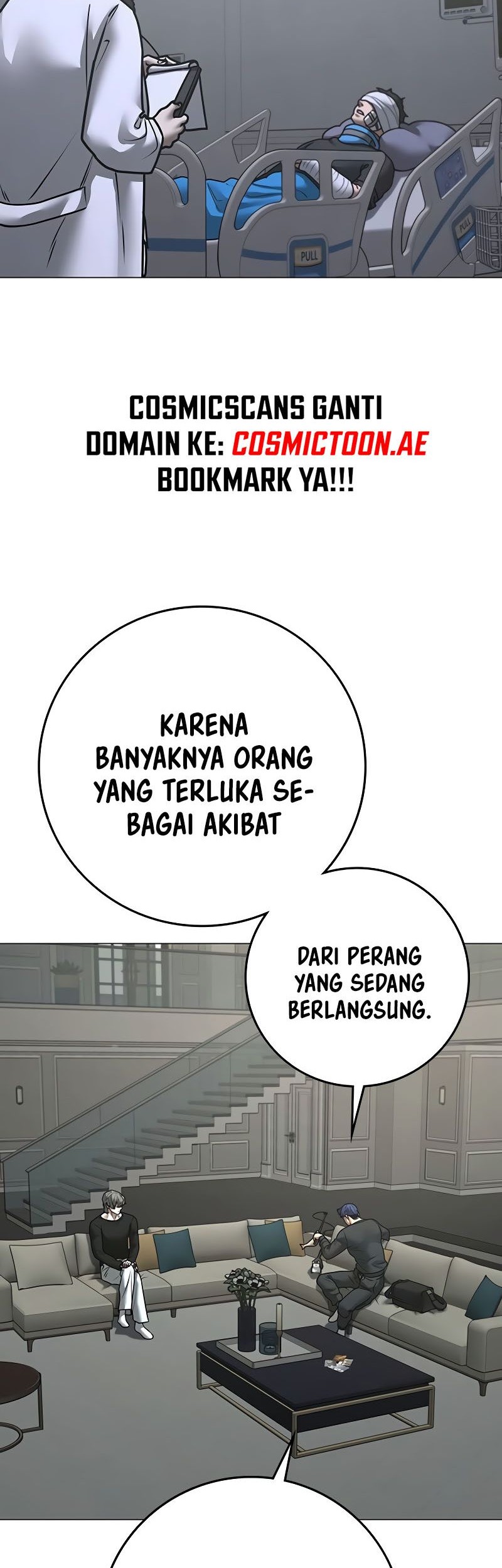 Reality Quest Bab 149 halaman 32