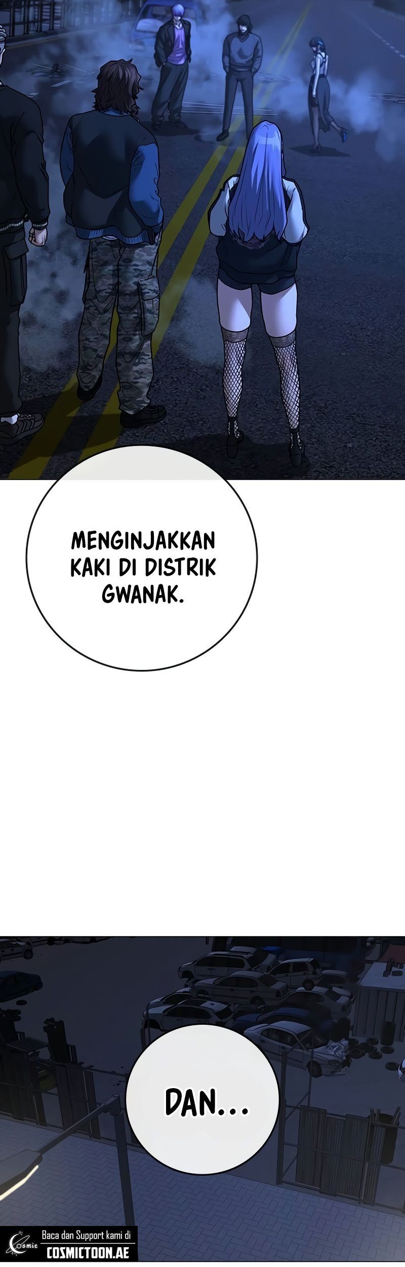 Reality Quest Bab 149 halaman 79