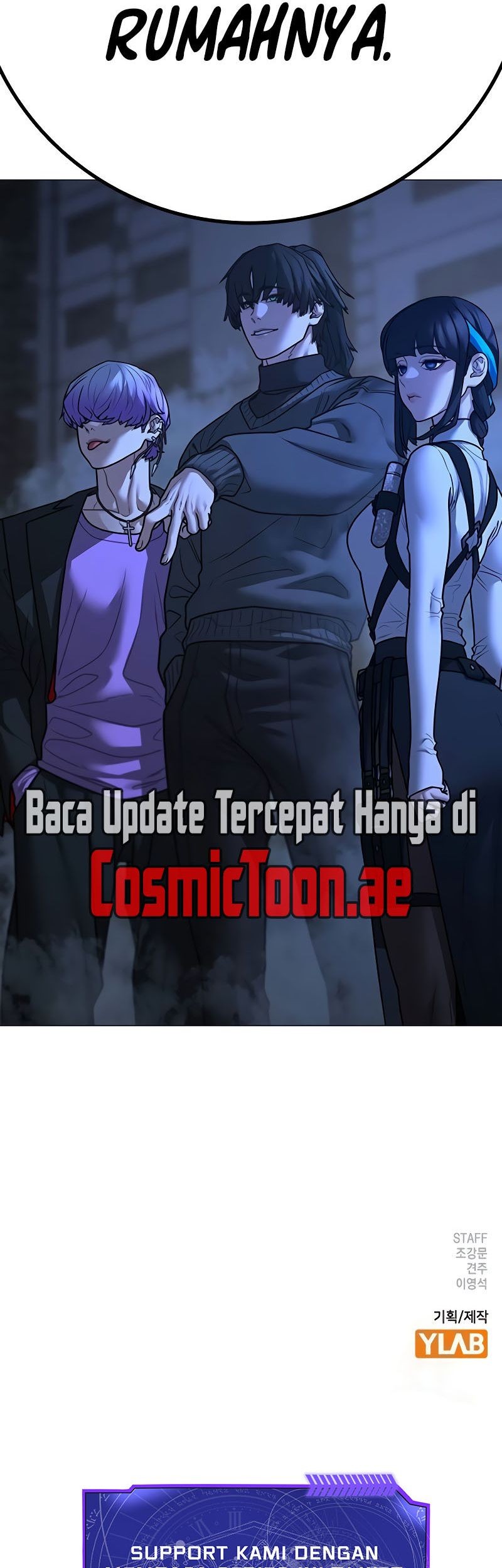 Reality Quest Bab 149 halaman 82