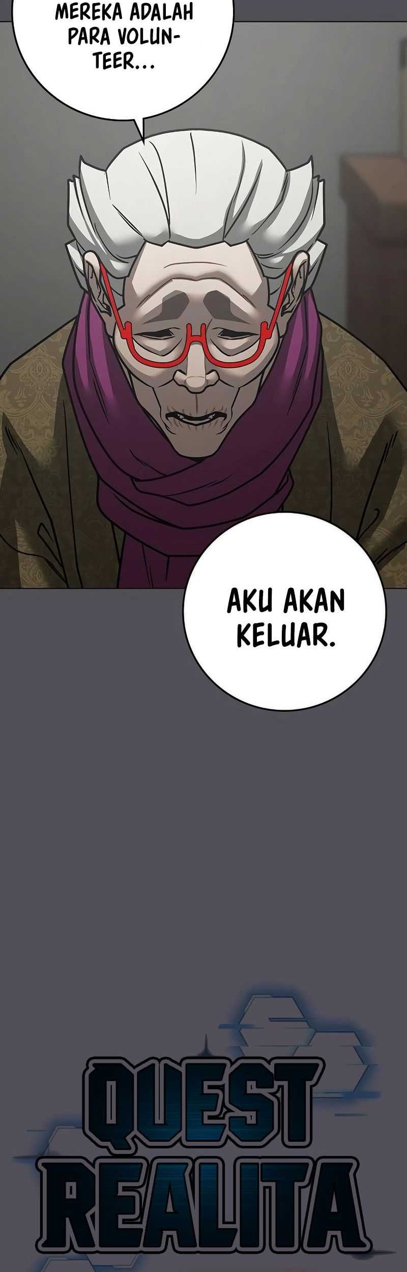 Reality Quest chapter 152 halaman 5