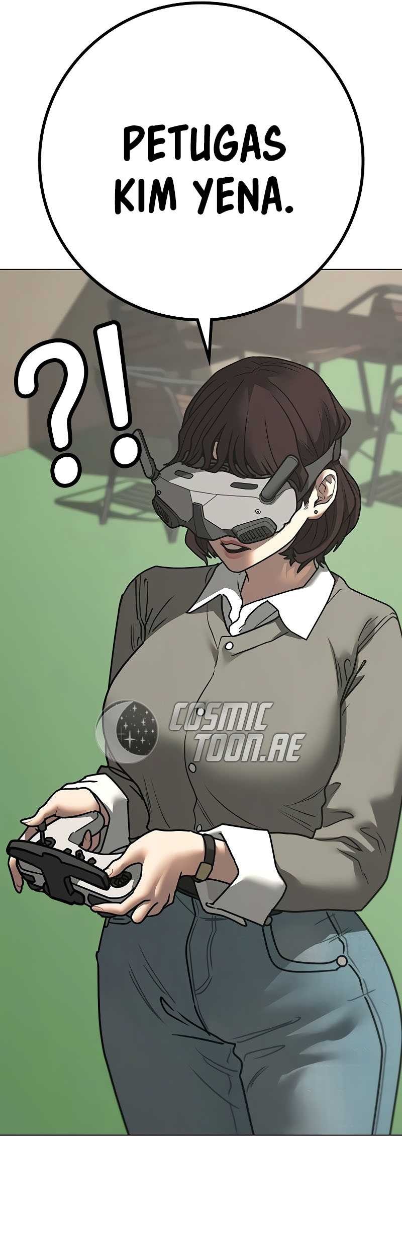 Reality Quest Bab 156 halaman 86