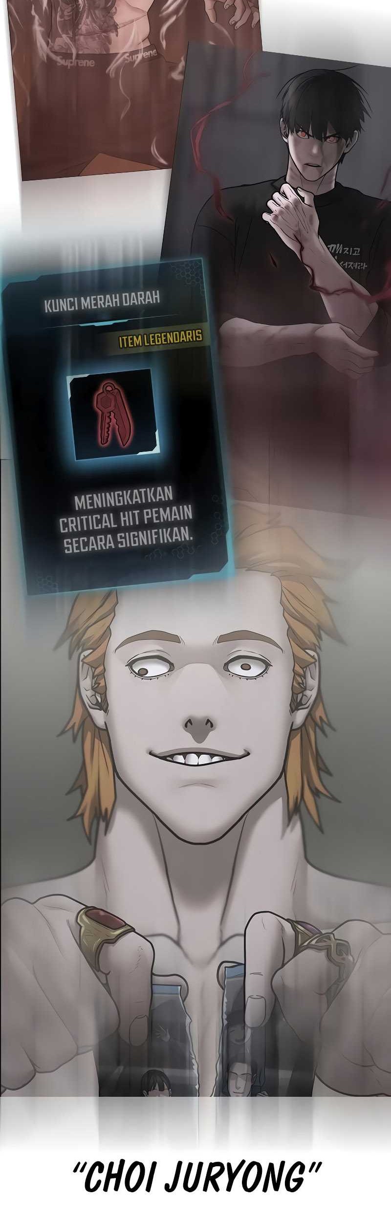 Reality Quest Bab 157 halaman 76
