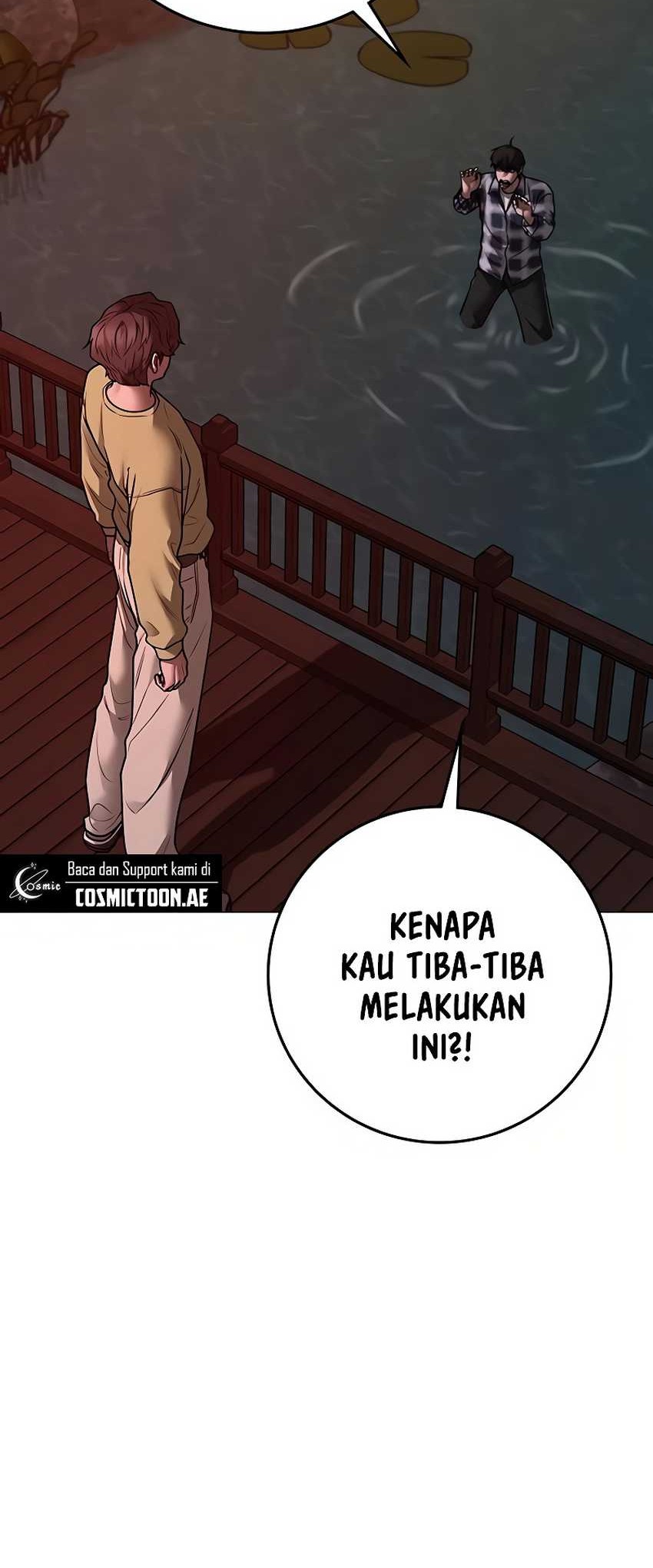 Reality Quest Bab 158 halaman 28