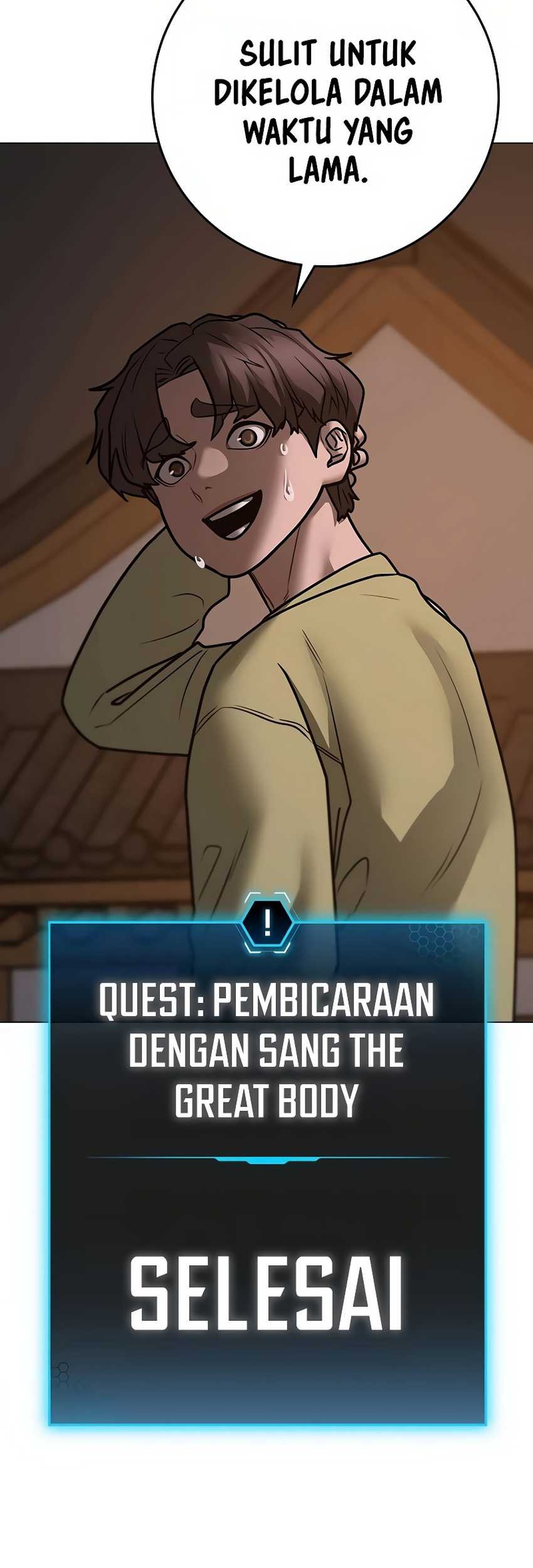 Reality Quest Bab 158 halaman 85