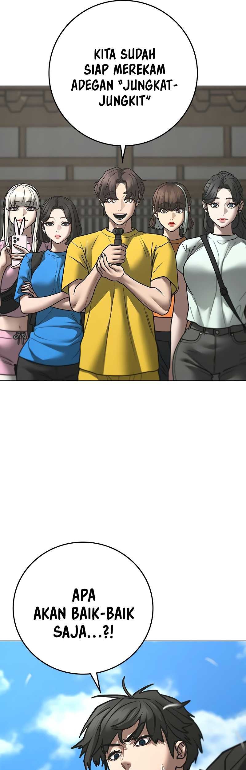 Reality Quest Bab 159 halaman 49
