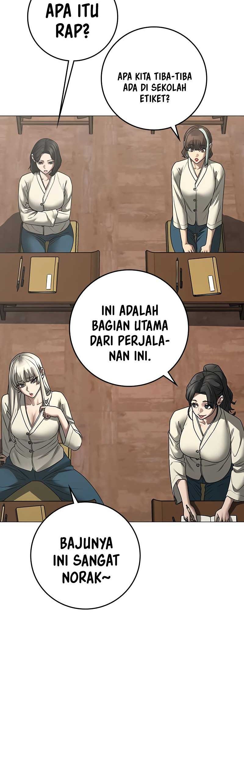 Reality Quest Bab 159 halaman 73