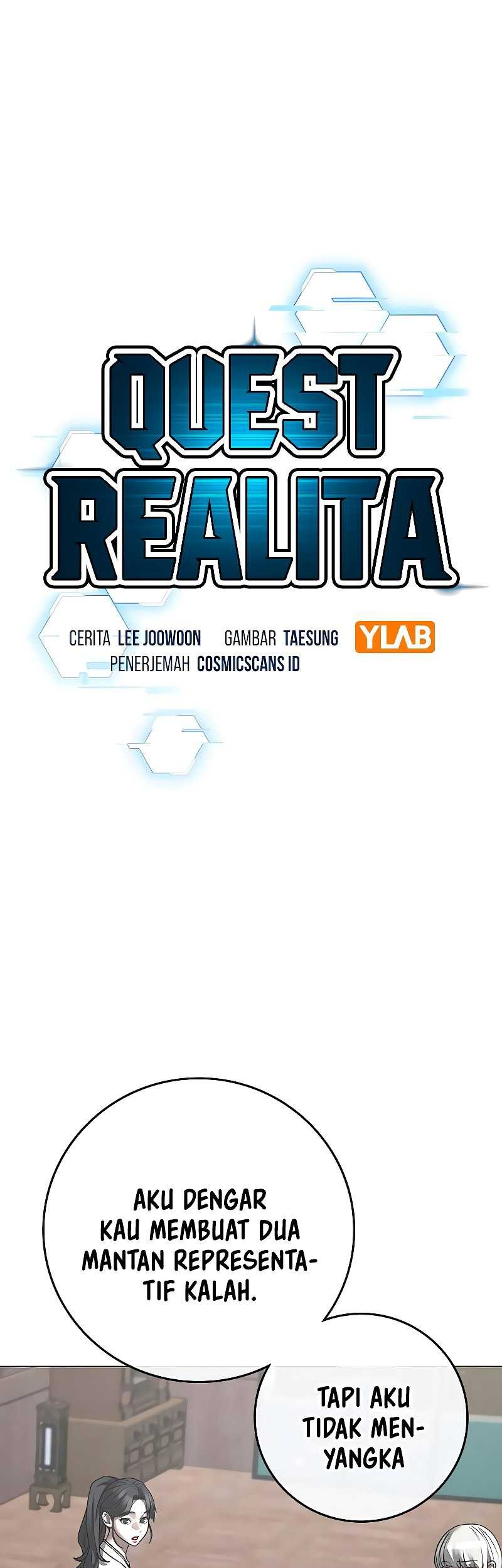 Reality Quest Bab 160 halaman 23