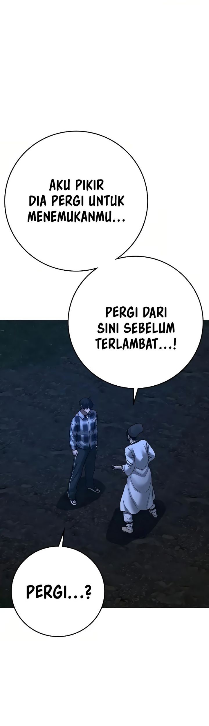 Reality Quest Bab 161 halaman 28