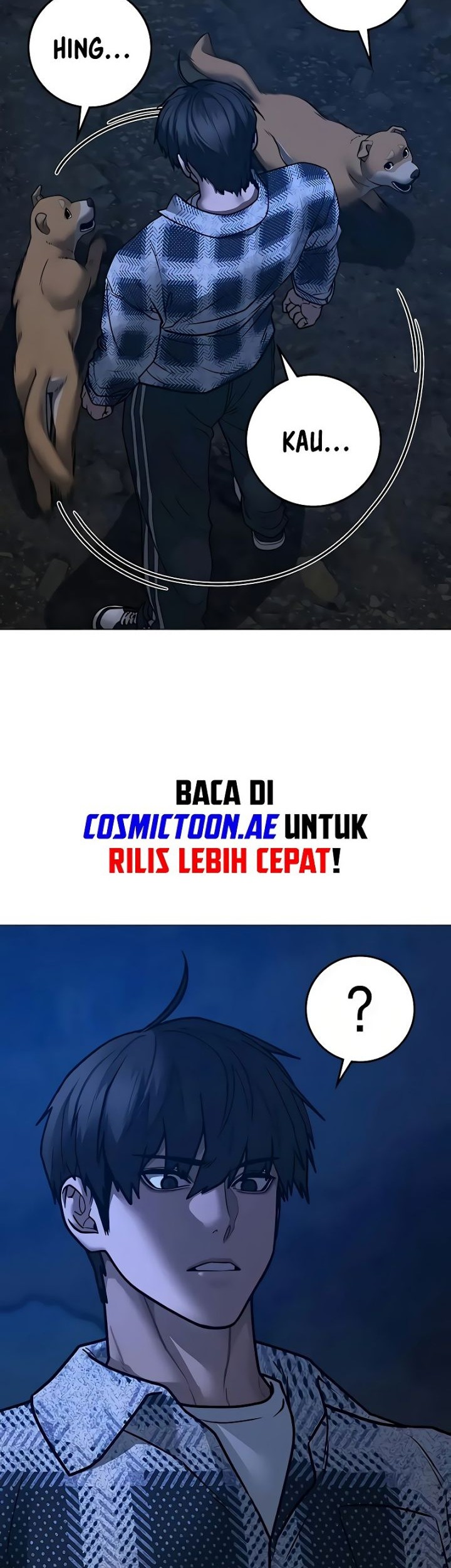 Reality Quest Bab 161 halaman 51
