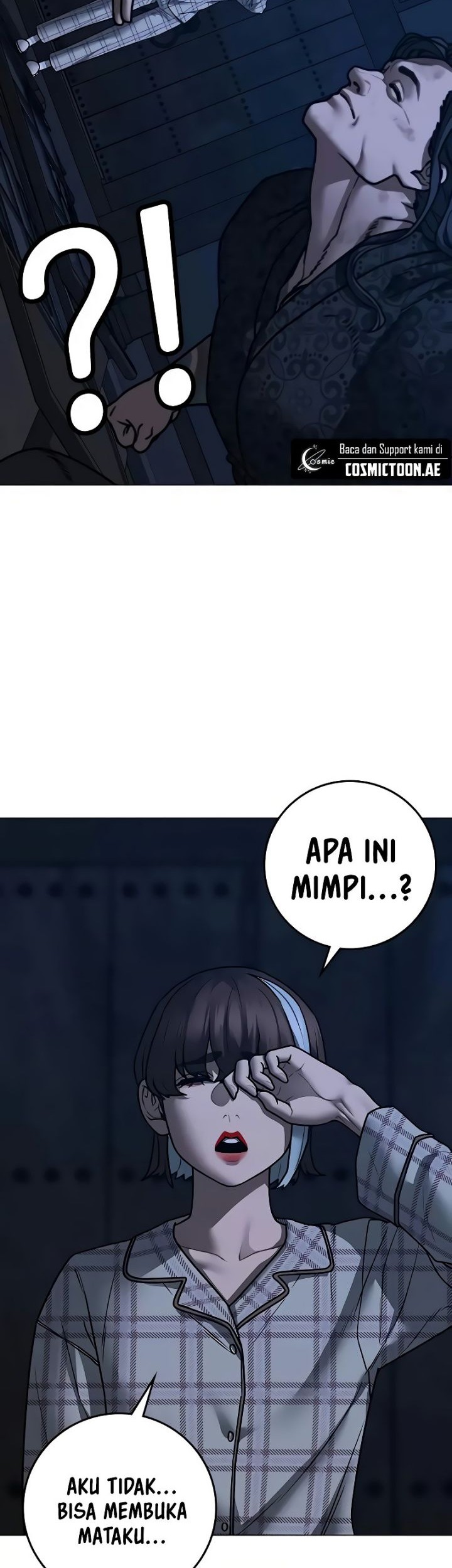 Reality Quest Bab 161 halaman 74
