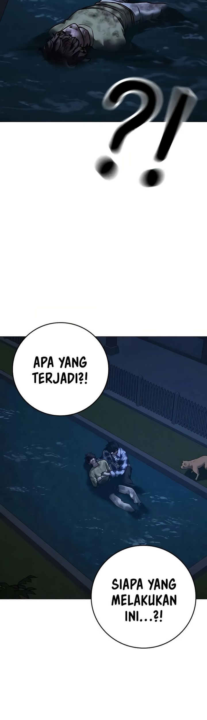 Reality Quest Bab 161 halaman 87