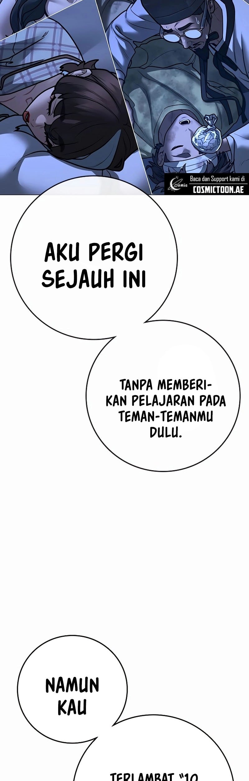 Reality Quest Bab 162 halaman 6
