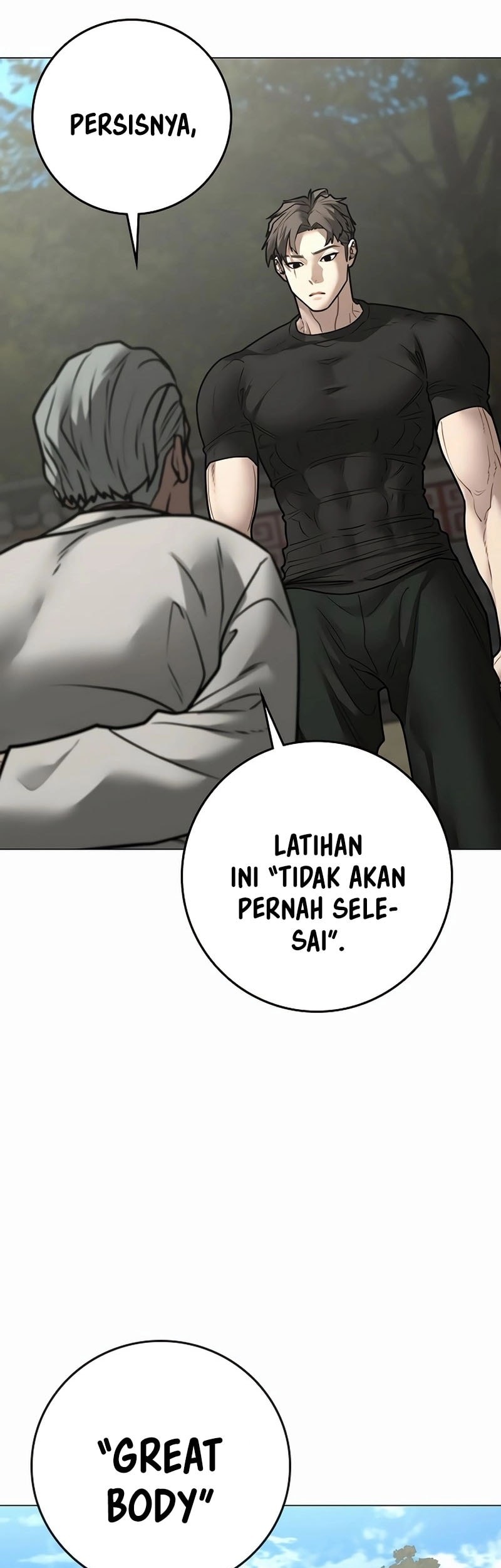 Reality Quest Bab 162 halaman 32