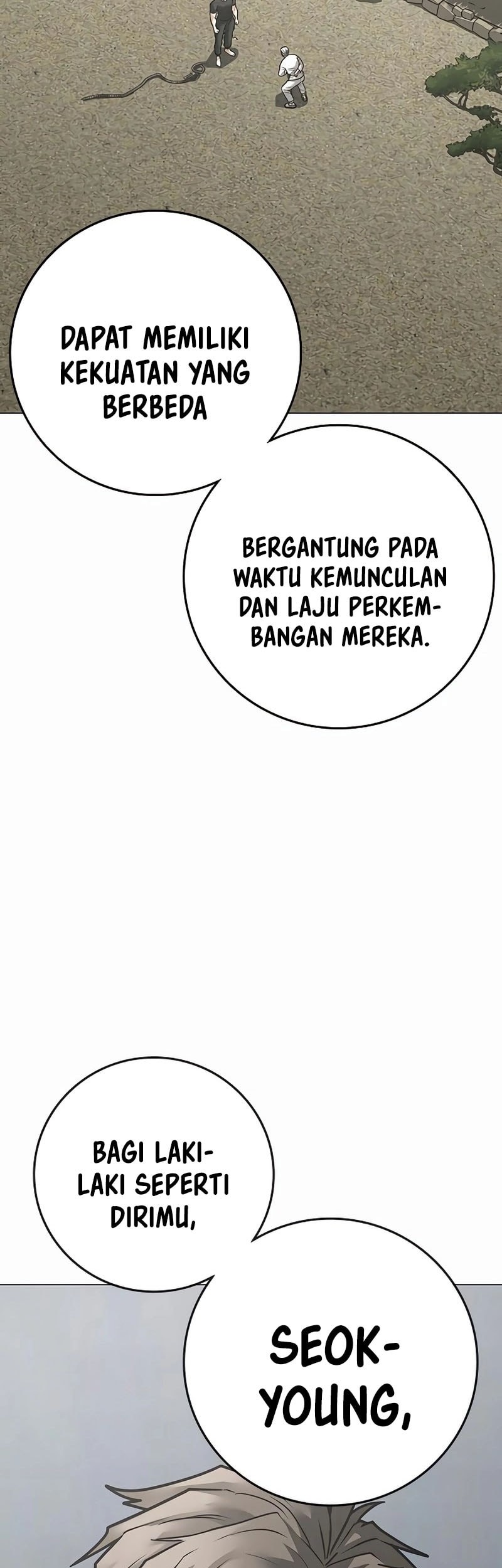 Reality Quest Bab 162 halaman 34