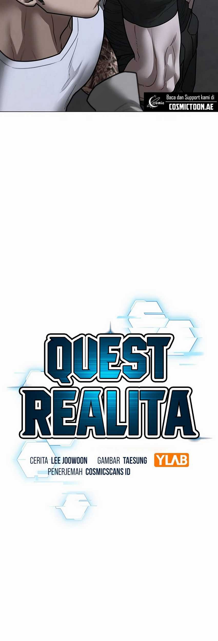 Reality Quest Bab 163 halaman 19
