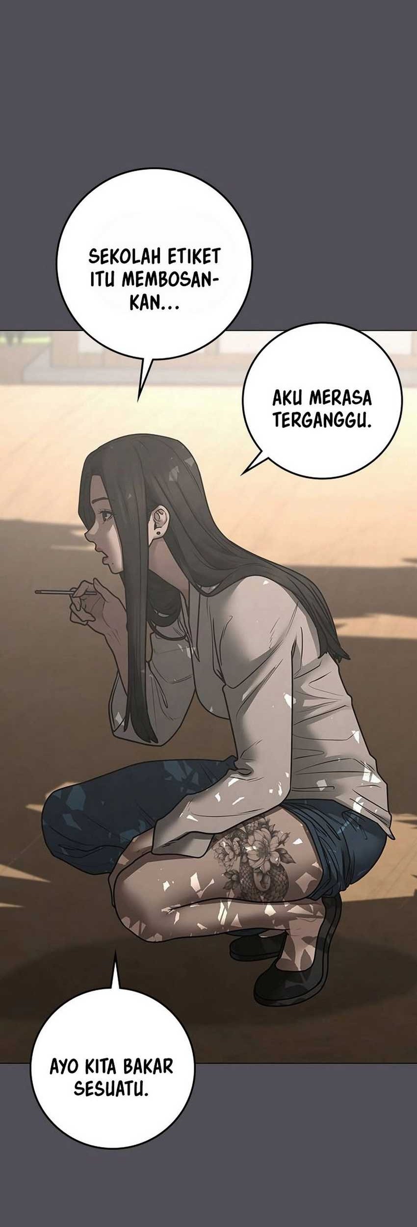 Reality Quest Bab 163 halaman 46