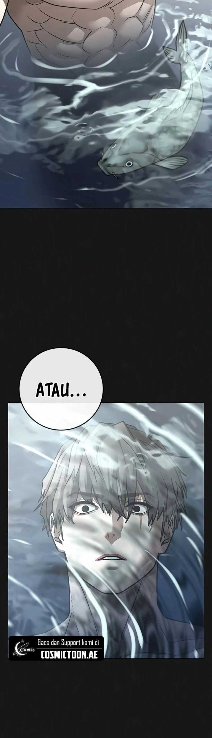 Reality Quest Bab 164 halaman 20