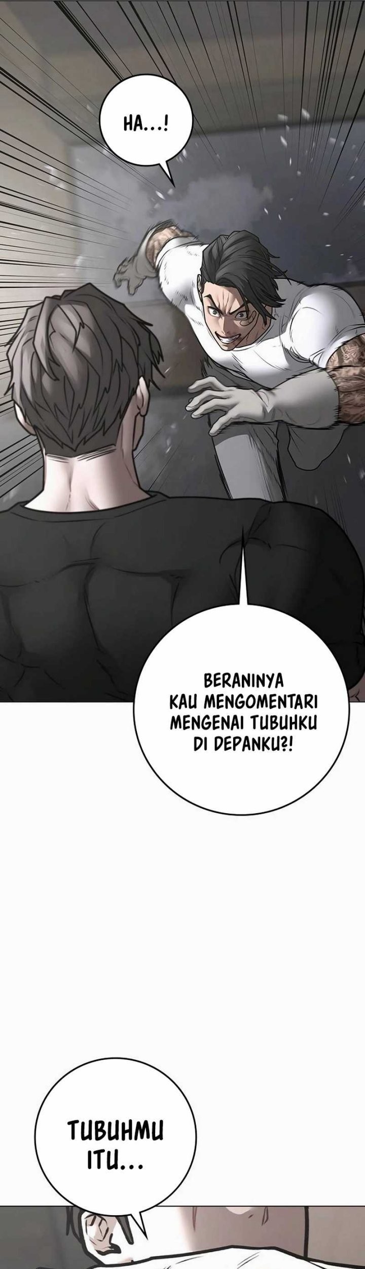 Reality Quest Bab 164 halaman 30