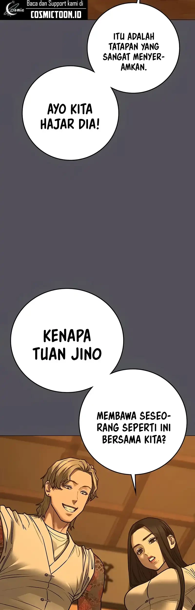 Reality Quest Bab 165 halaman 13
