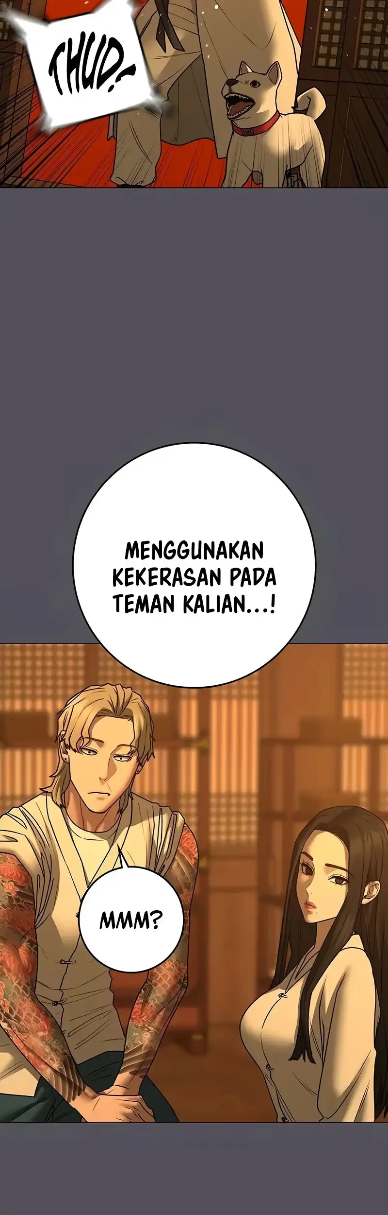 Reality Quest Bab 165 halaman 17