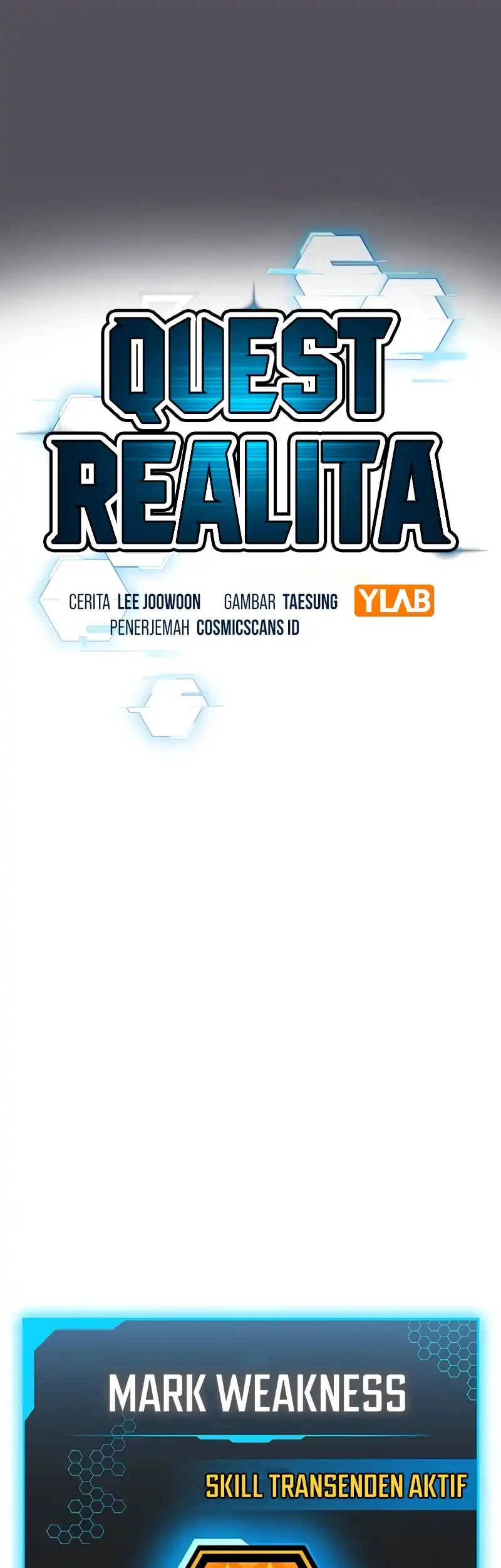 Reality Quest Bab 165 halaman 22