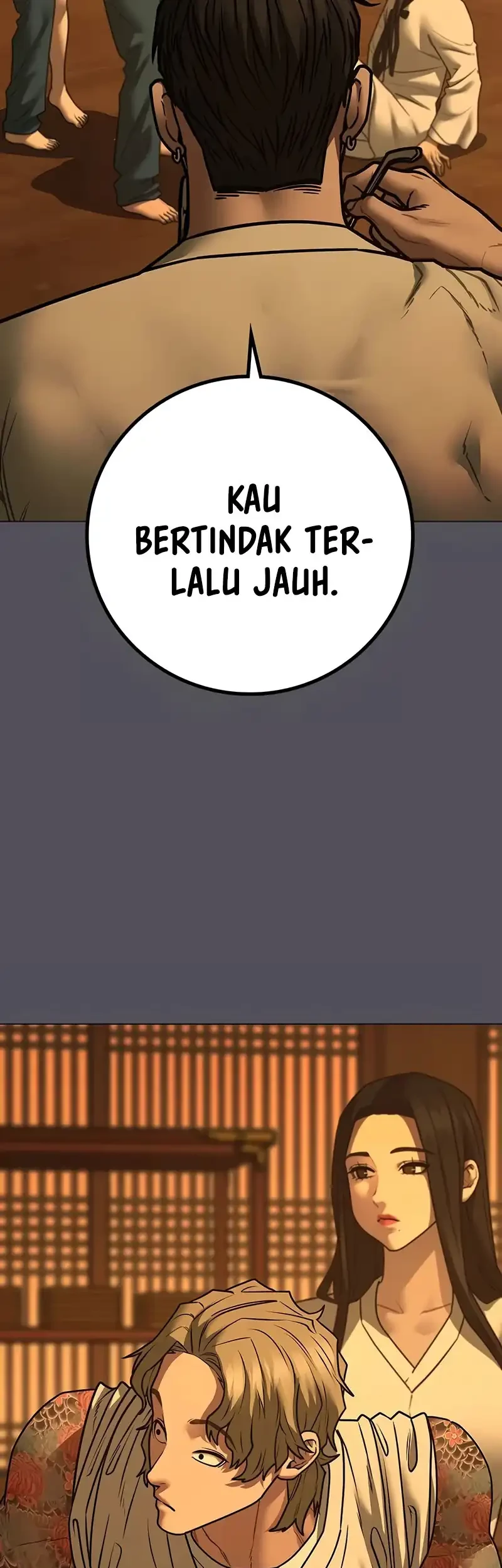Reality Quest Bab 165 halaman 64
