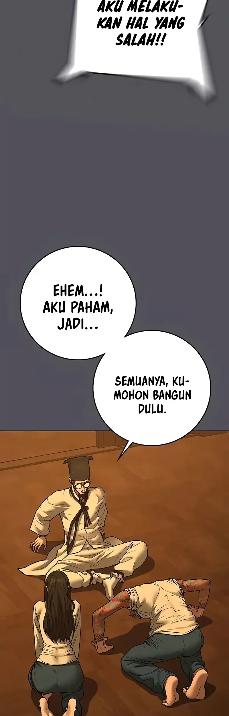 Reality Quest Bab 165 halaman 71
