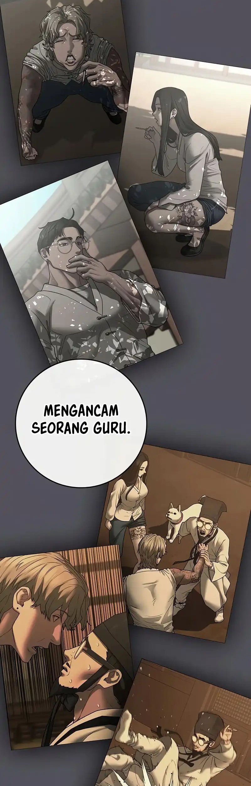 Reality Quest Bab 166 halaman 5