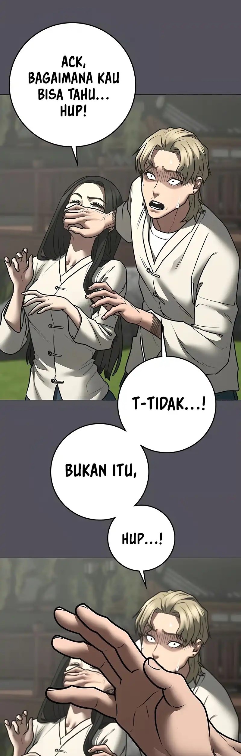 Reality Quest Bab 166 halaman 7