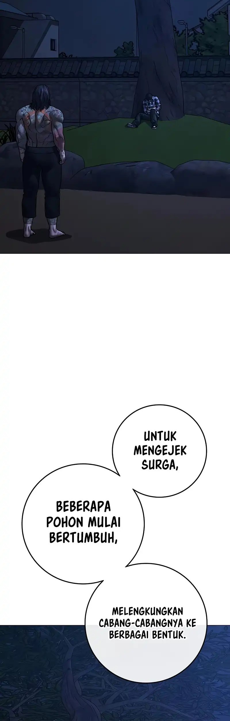 Reality Quest Bab 166 halaman 21