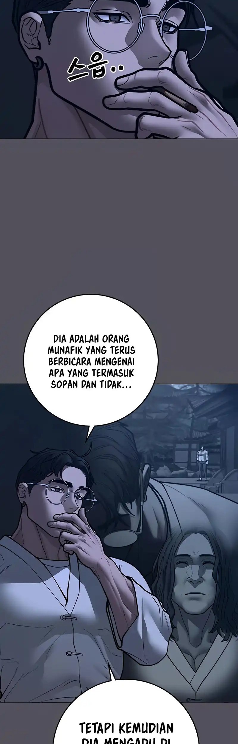 Reality Quest Bab 166 halaman 38