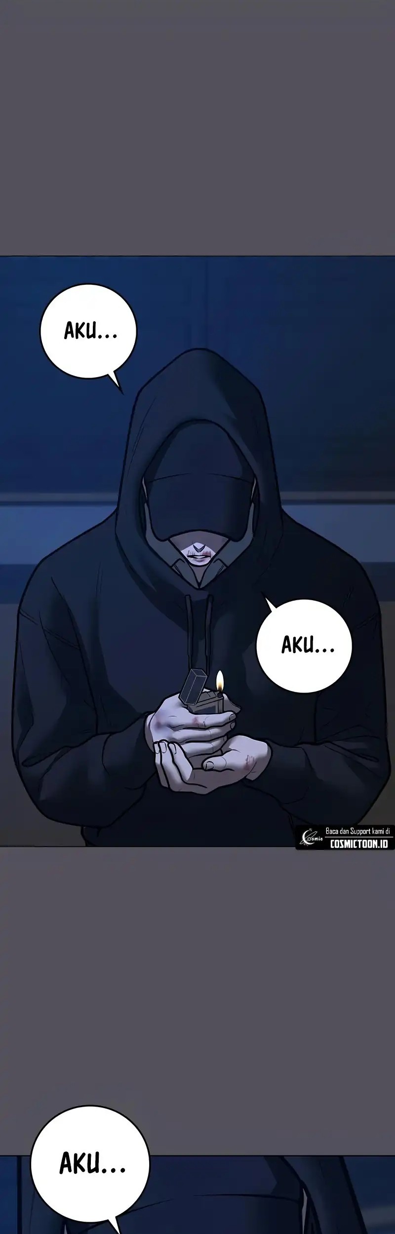 Reality Quest Bab 166 halaman 45