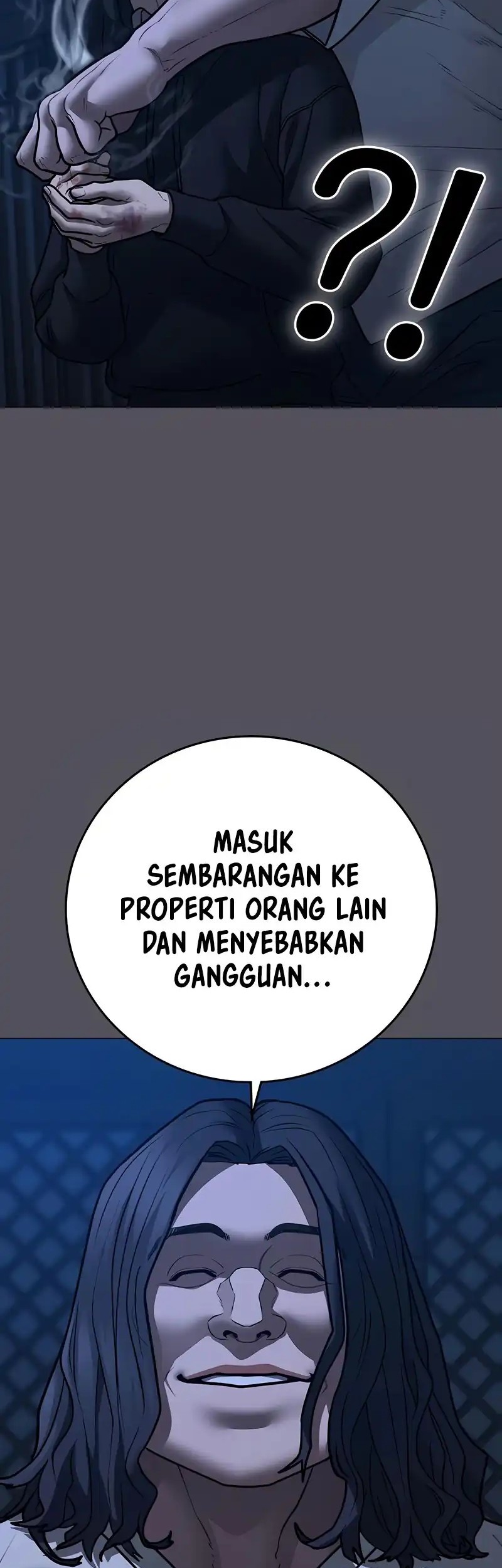 Reality Quest Bab 166 halaman 47