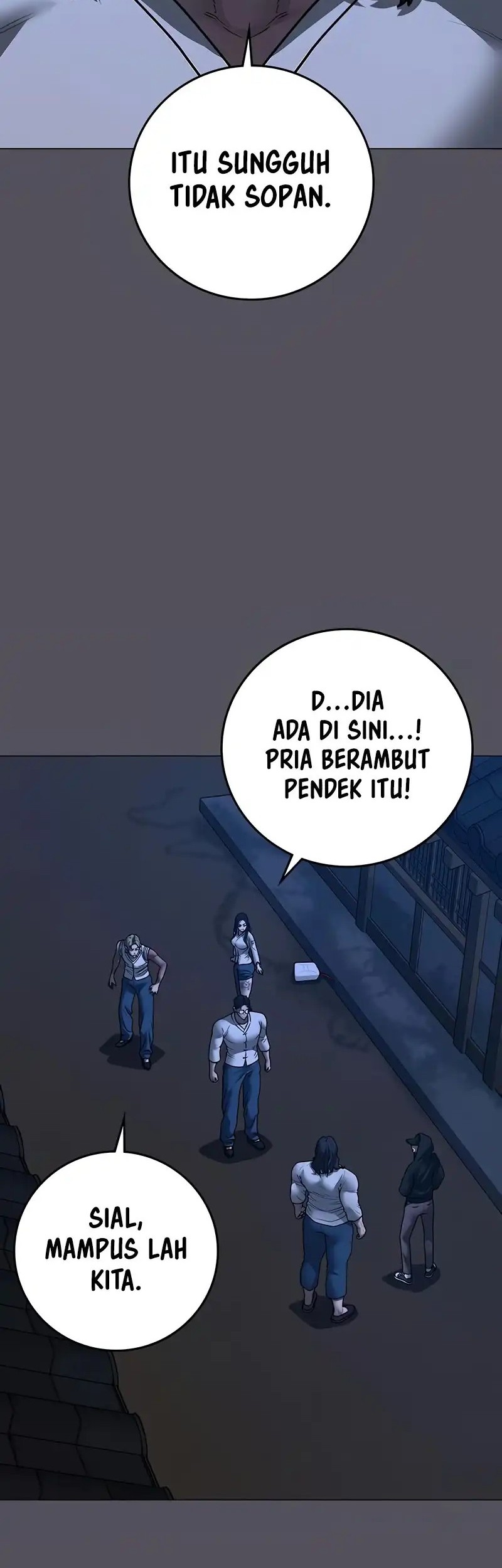 Reality Quest Bab 166 halaman 48