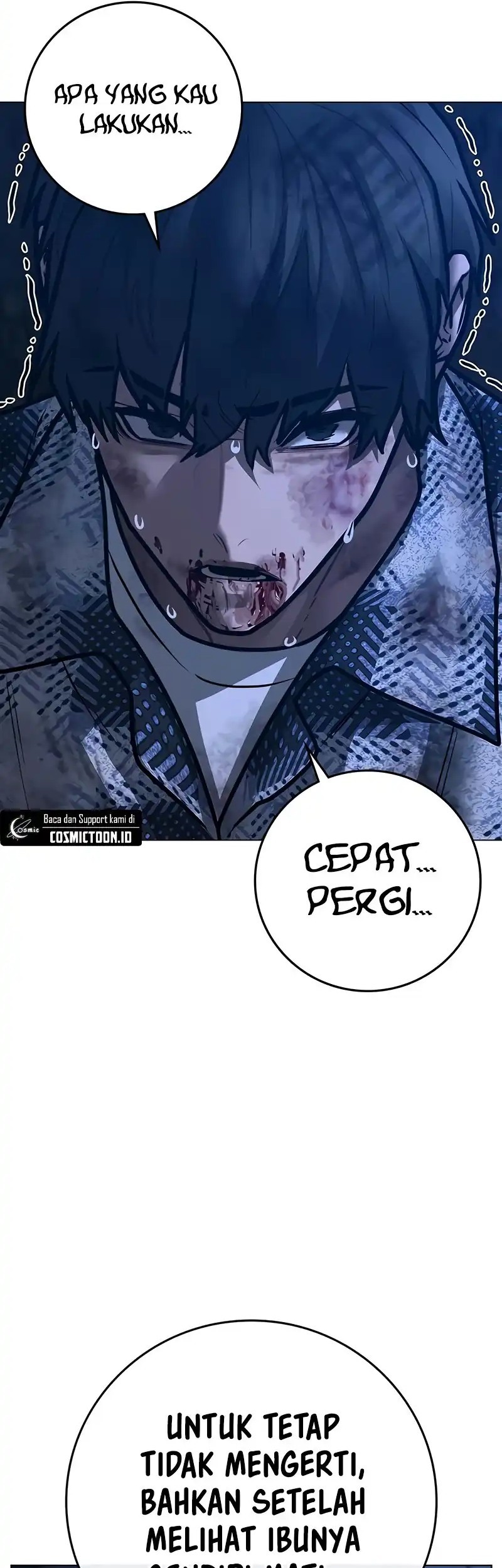 Reality Quest Bab 166 halaman 73