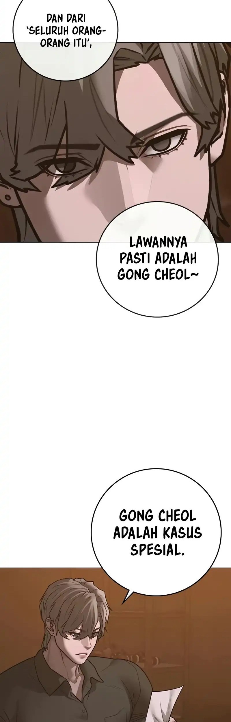 Reality Quest Bab 167 halaman 42
