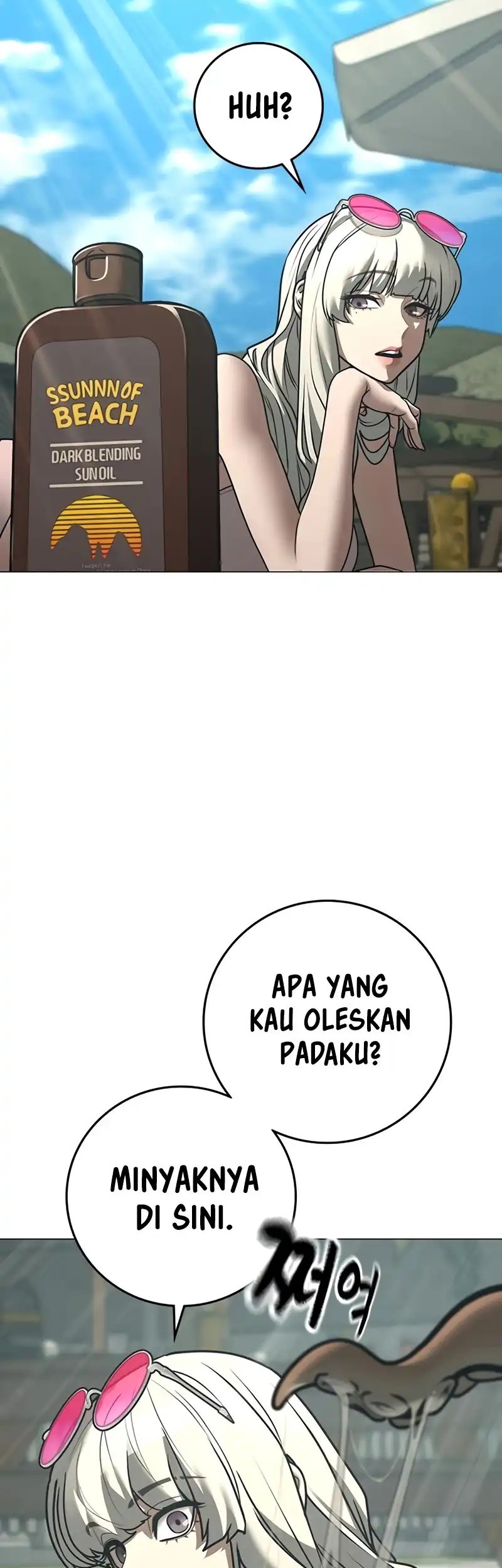 Reality Quest Bab 168 halaman 37