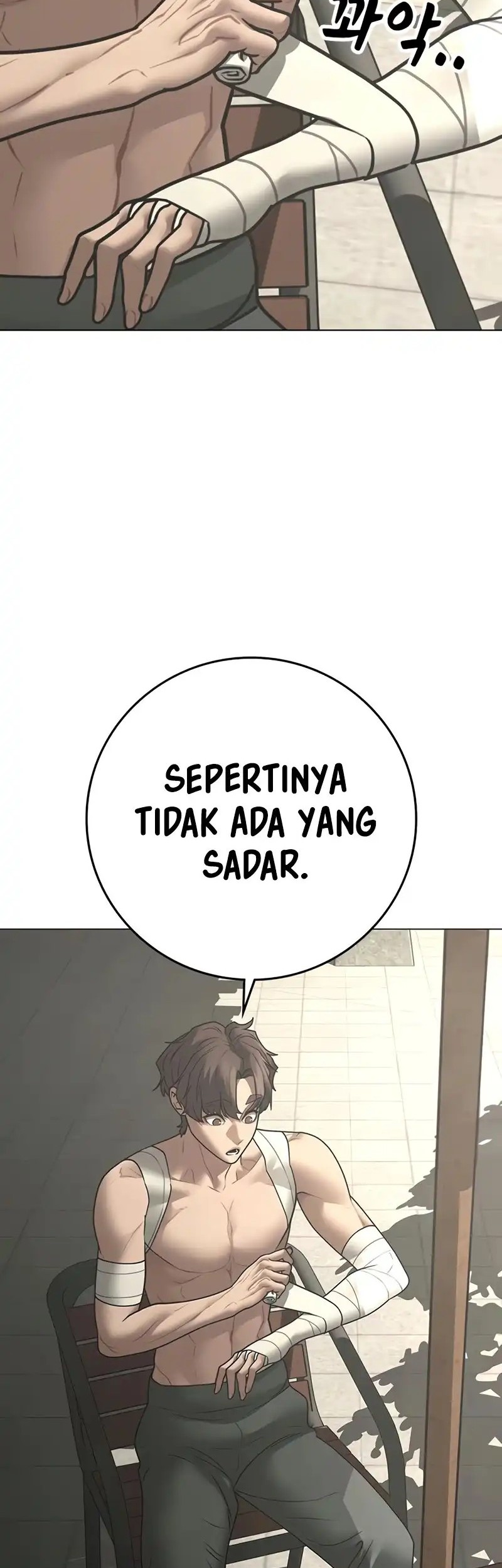 Reality Quest Bab 168 halaman 42