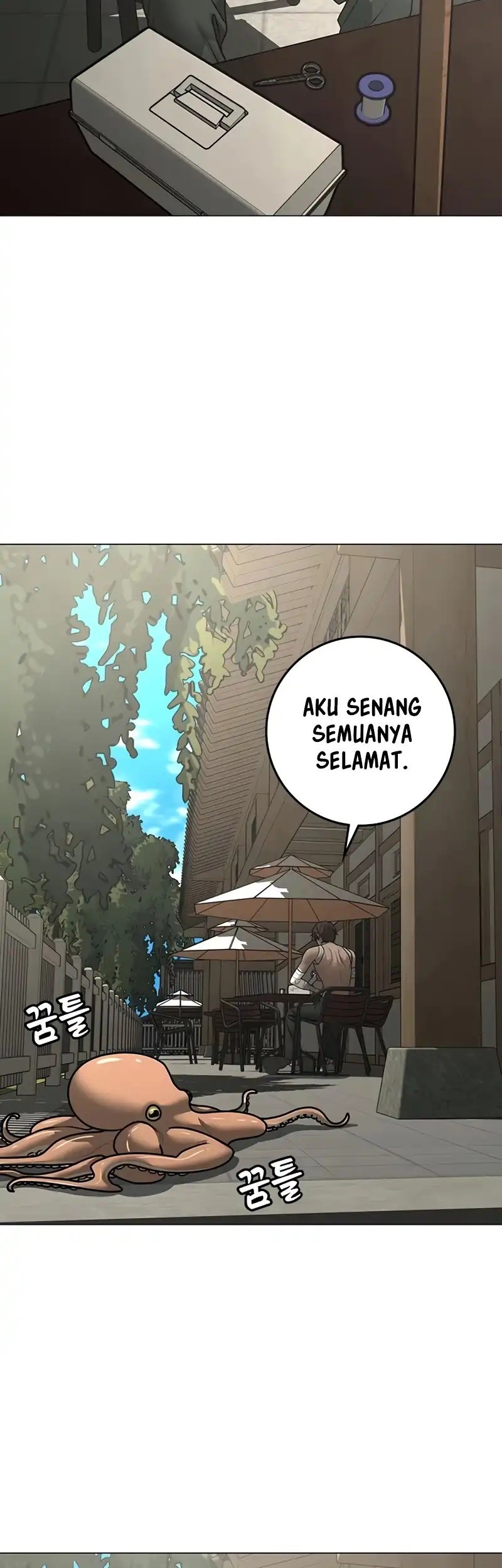 Reality Quest Bab 168 halaman 43