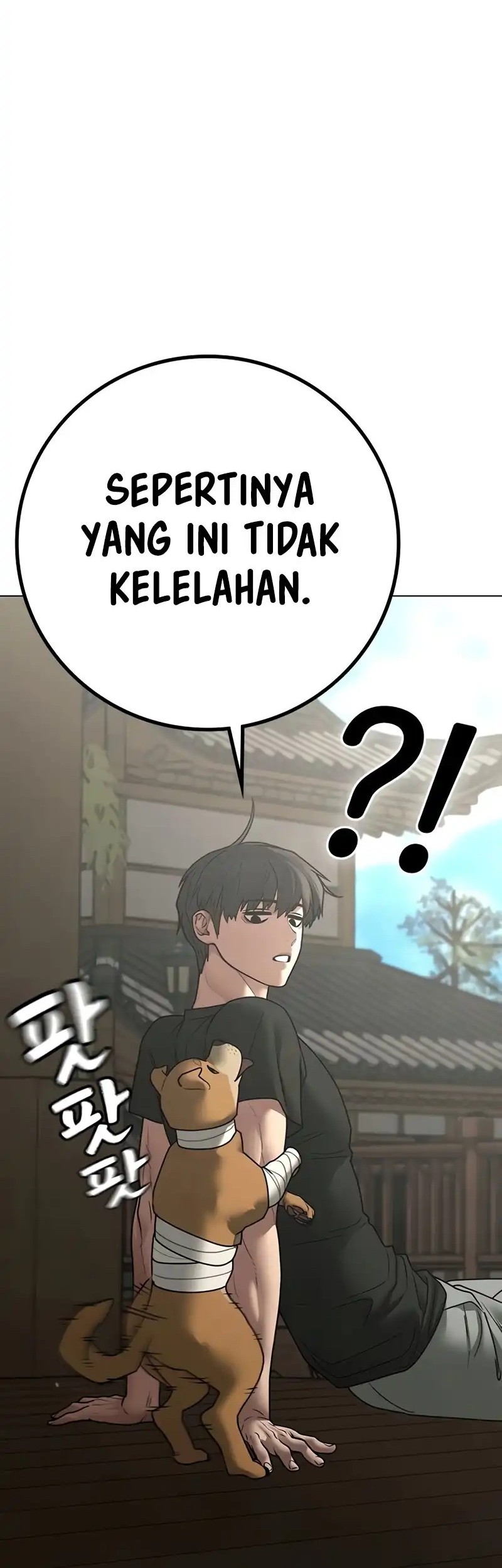 Reality Quest Bab 168 halaman 54