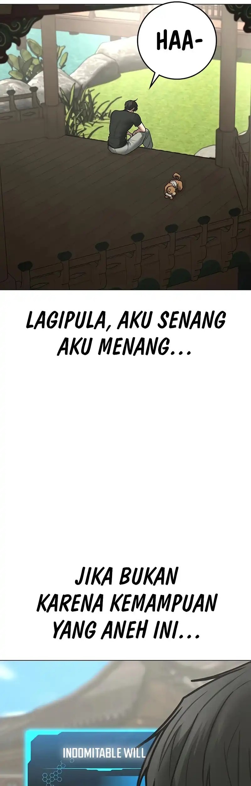Reality Quest Bab 168 halaman 57
