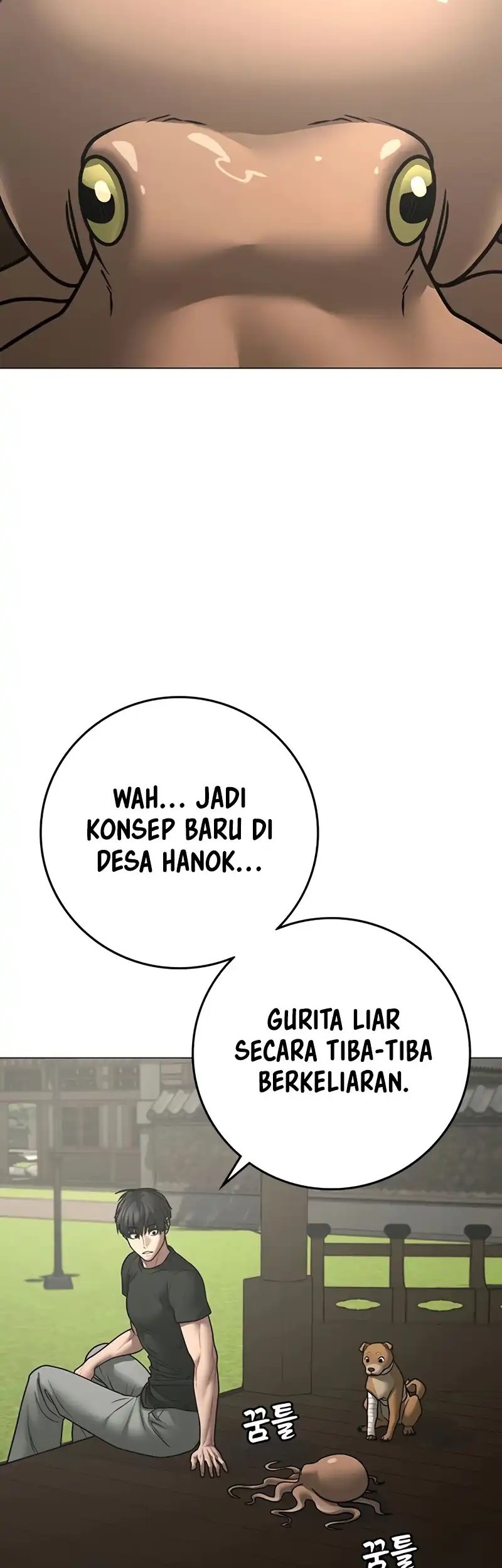 Reality Quest Bab 168 halaman 65