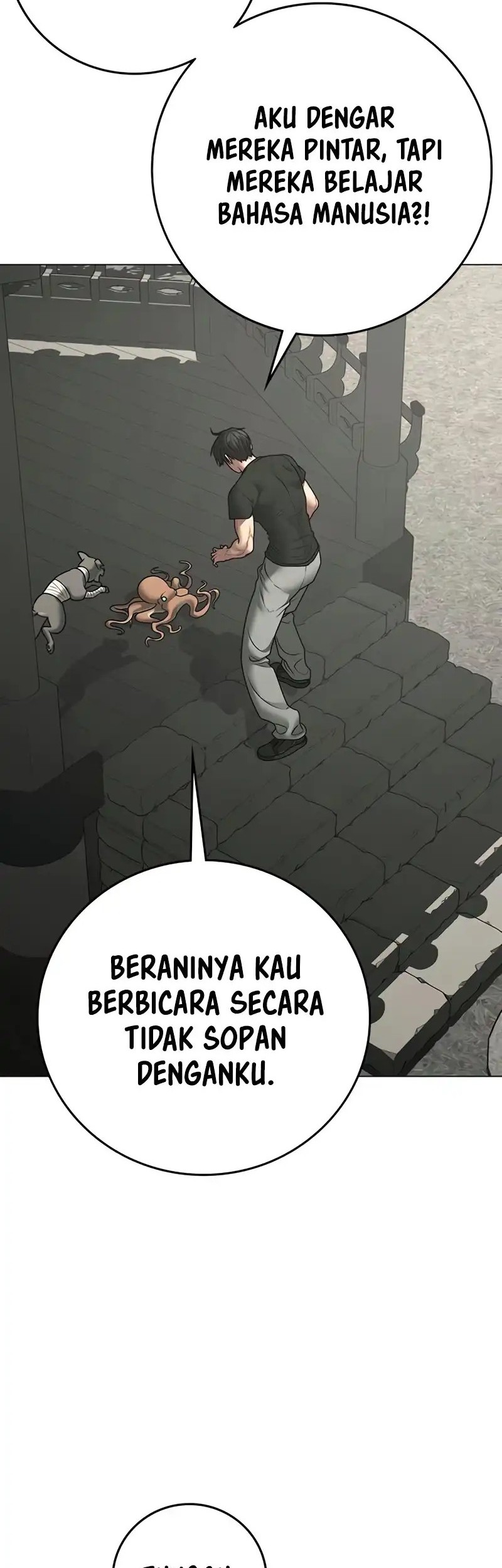 Reality Quest Bab 168 halaman 74