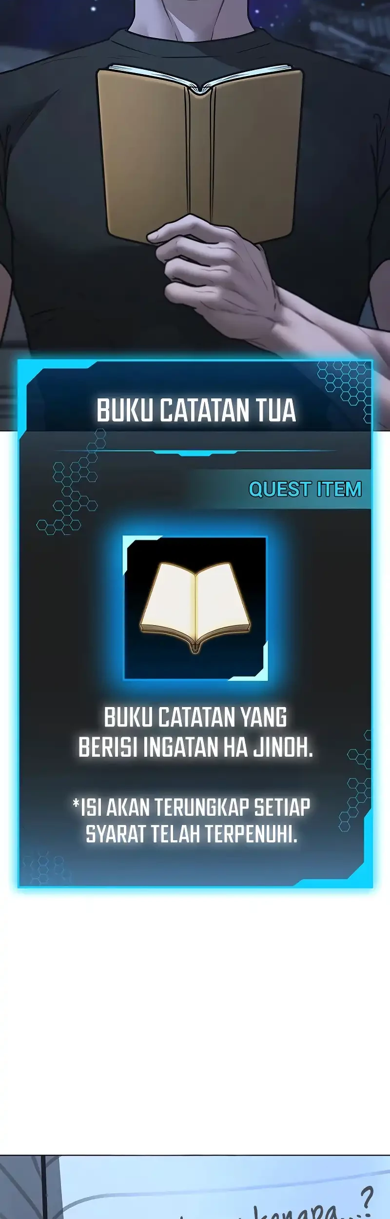 Reality Quest Bab 169 halaman 27