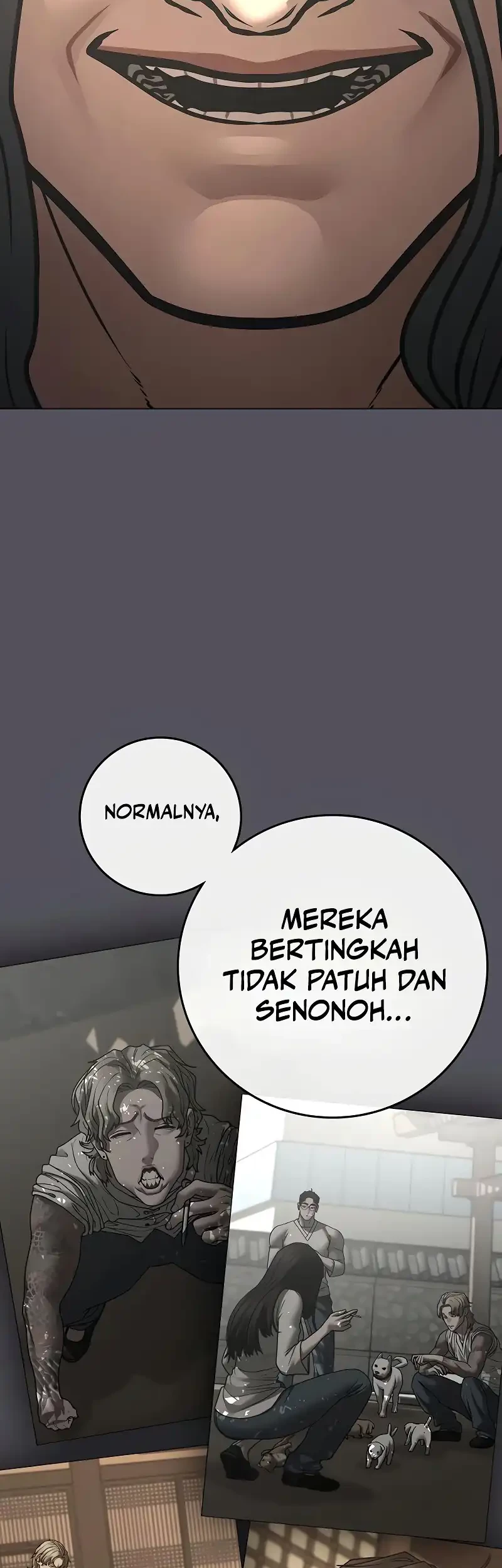 Reality Quest Bab 169 halaman 40