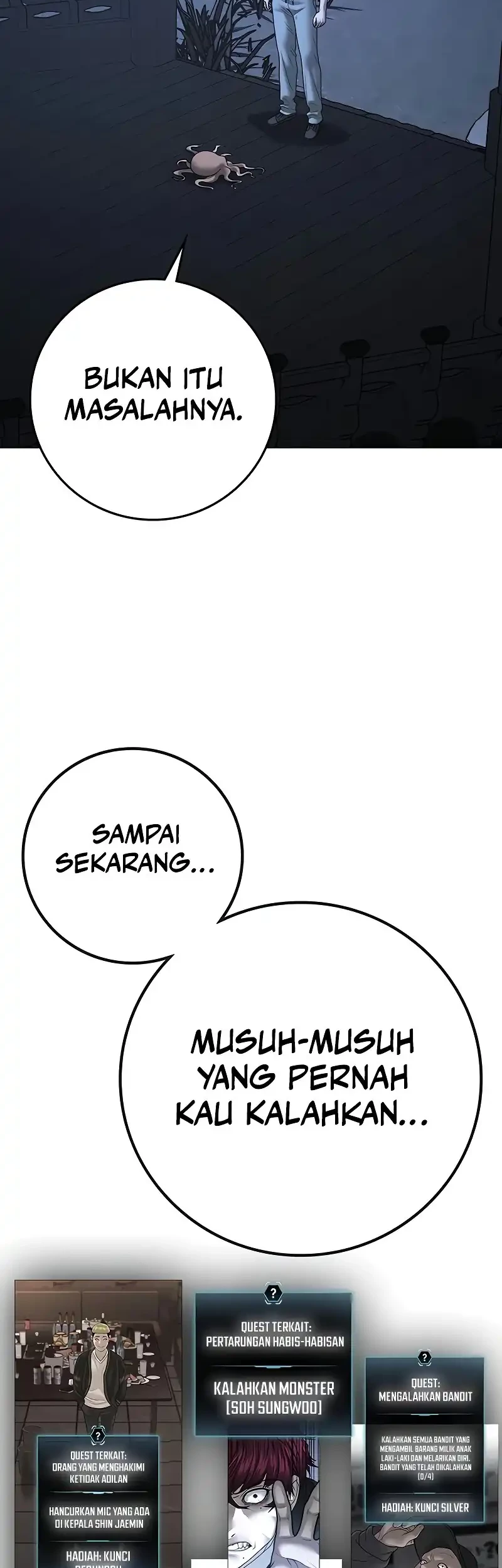 Reality Quest Bab 169 halaman 77